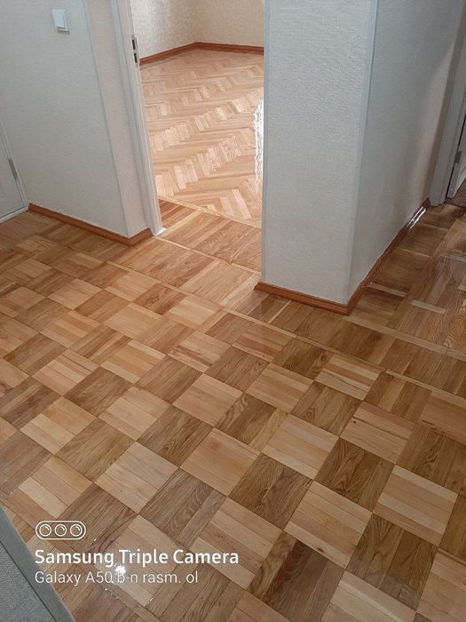 Шлифовка пол паркет ламинат шлифовка