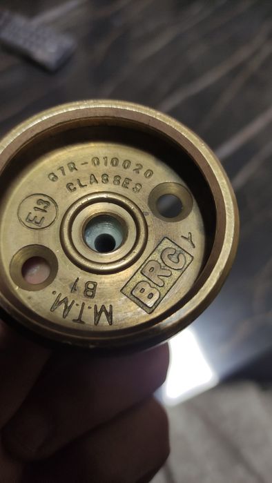 Зареждачка пропан бутан  BRC