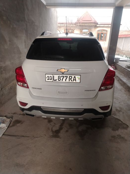 Trekr 1 2019 sotiladi