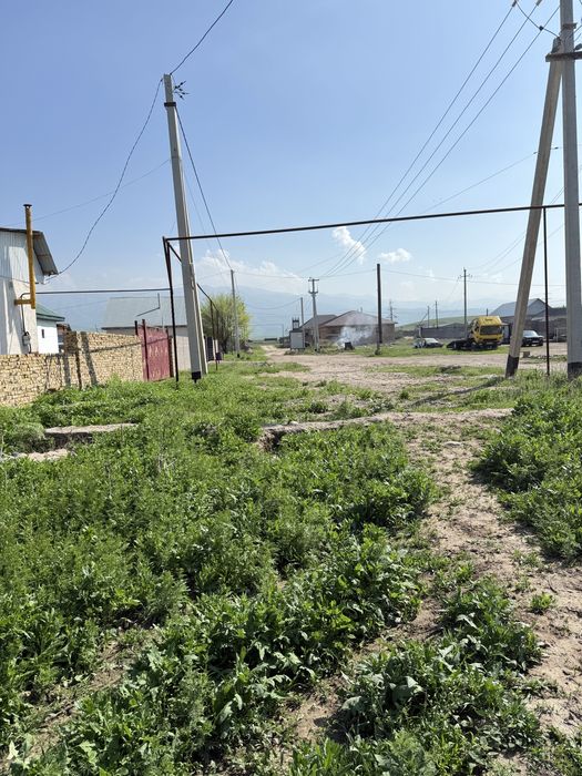 Жер участык узынағаш