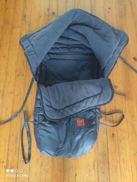 Детско зимно чувалче за количка / шейна