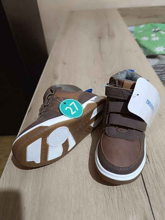 Нови красиви боти за момче LCW номер 27