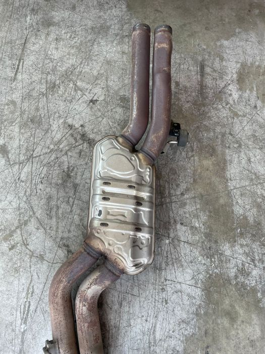 Генерация/ауспух за Ауди RS6/RS7