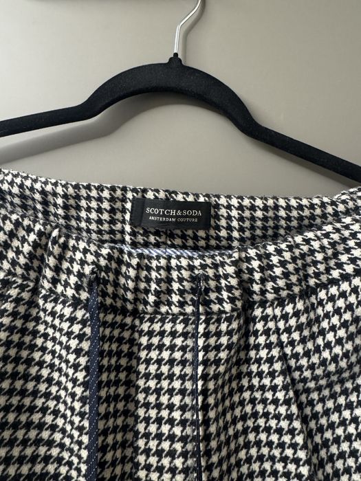 Scotch & Soda Wool Pant