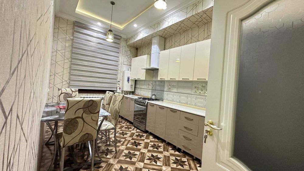 3-комнатная квартира, 100 м², Паркентский рынок — аренда
