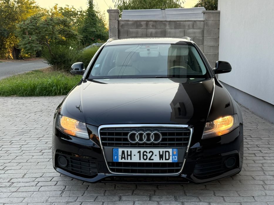 Audi A4 2009 2.0 D 3700 E 0723477128