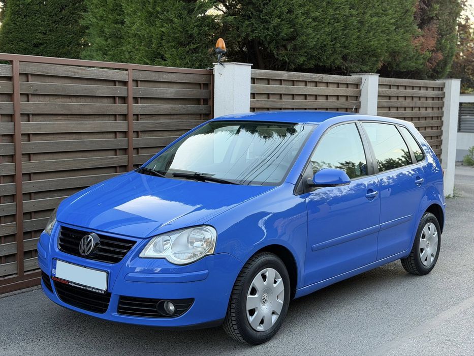VOLKSWAGEN Polo 2006 — imagine 6