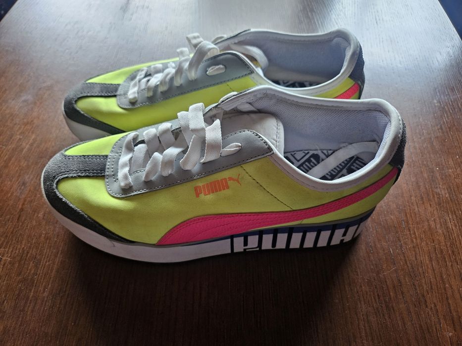 Спортни обувки, Puma