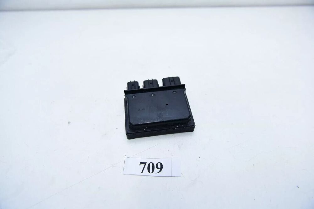 Ansamblu releu cutie de siguranțe 2007 Kawasaki Ninja ZX6R Z800 Z900