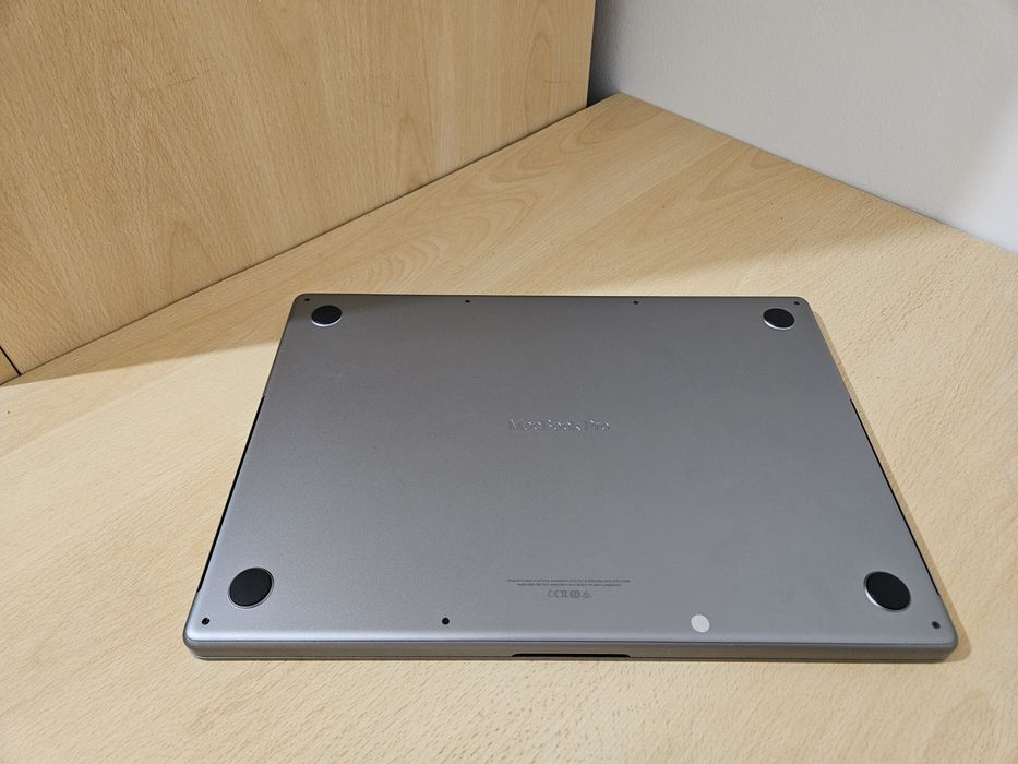 Macbook Pro 16 M1 Pro 10c/16g 16GB 1TB