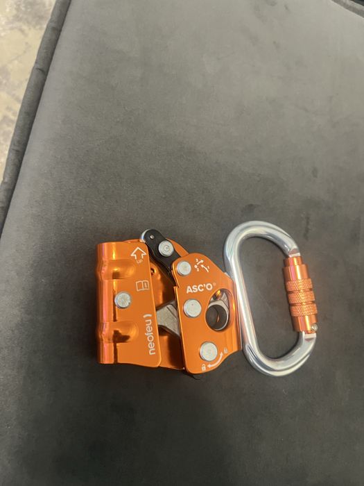 Vand Fall arrester Asc’o Neofeu nou