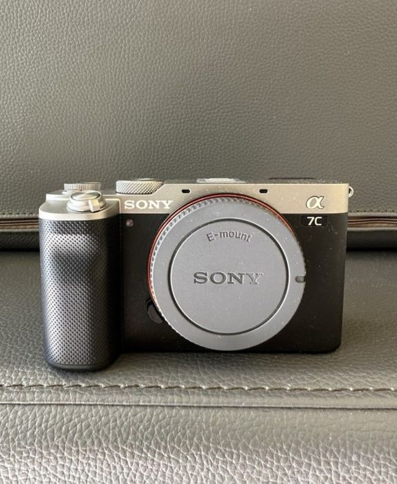 Vand Sony A7C Fullframe