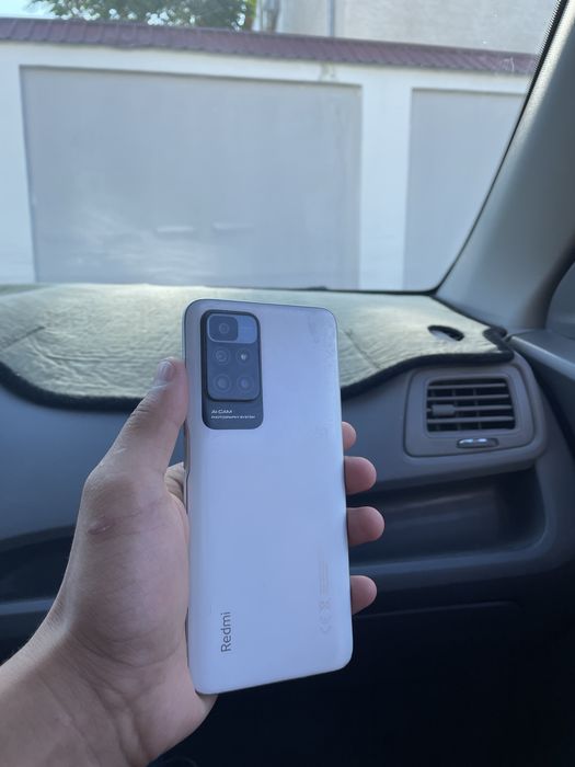 Xiaomi redmii 10