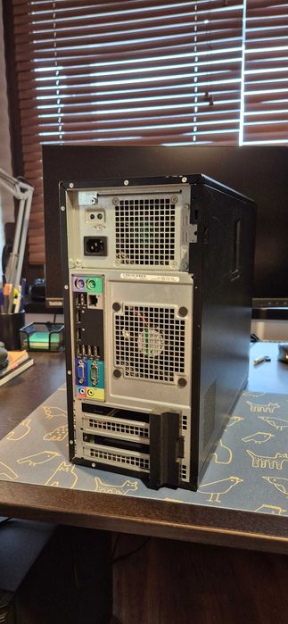 Intel I7-3770 / 24GB ram / 256SSD / 1TB HDD / PC Dell Precision T1650