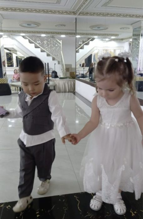 Платье для девочки