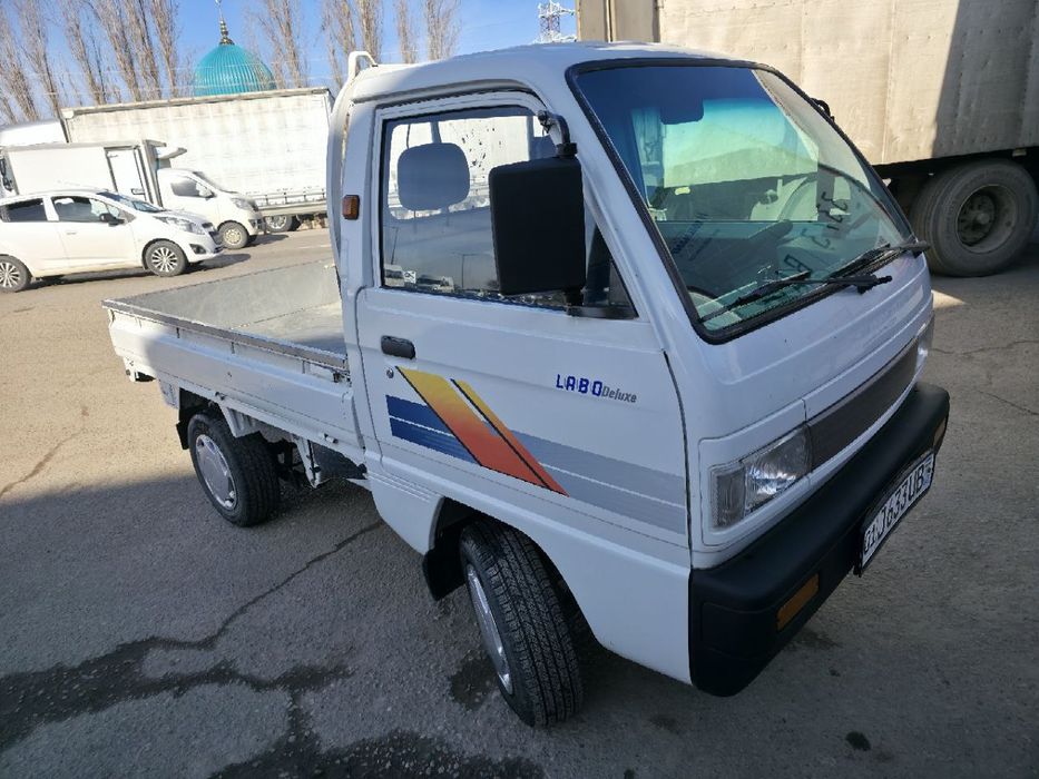 Labo Koreya 2012 Zavod propan