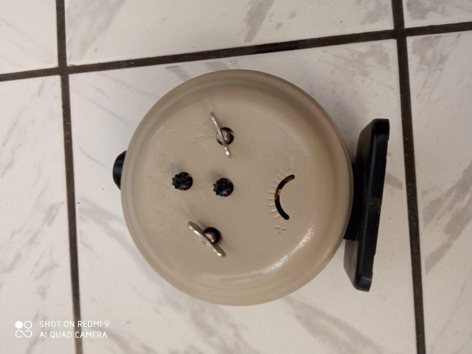 Руски будилник Янтар,Слава,Витяз.