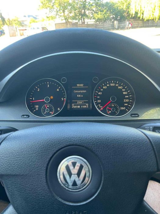 VOLKSWAGEN Passat 2009 — imagine 5