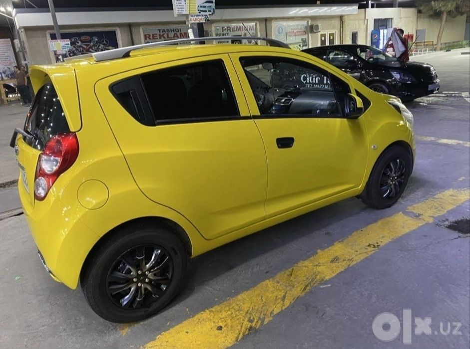 Chevrolet Spark full