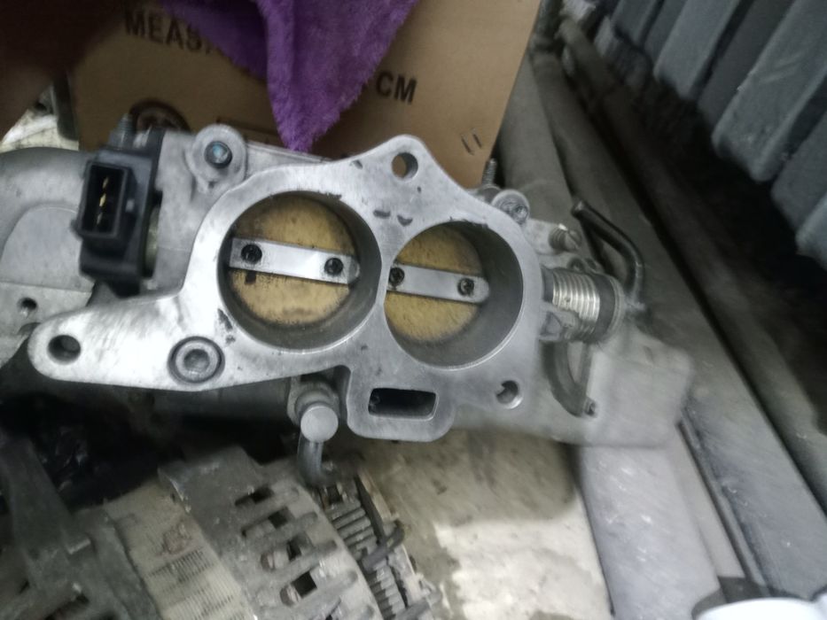 Стартер Запчасти для двигателя DOHC fe 16 клапанный