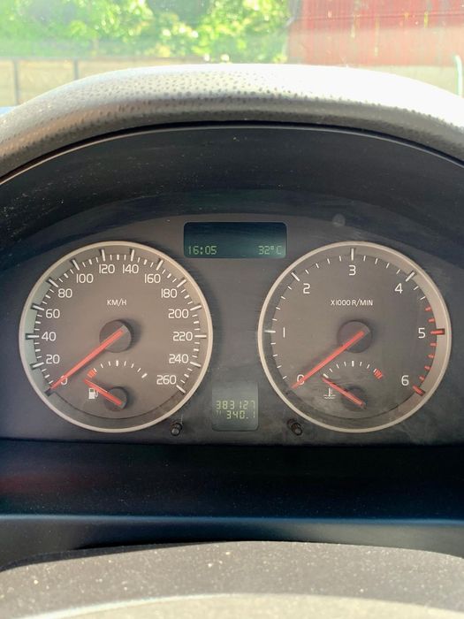 VOLVO V50 2005 — imagine 14