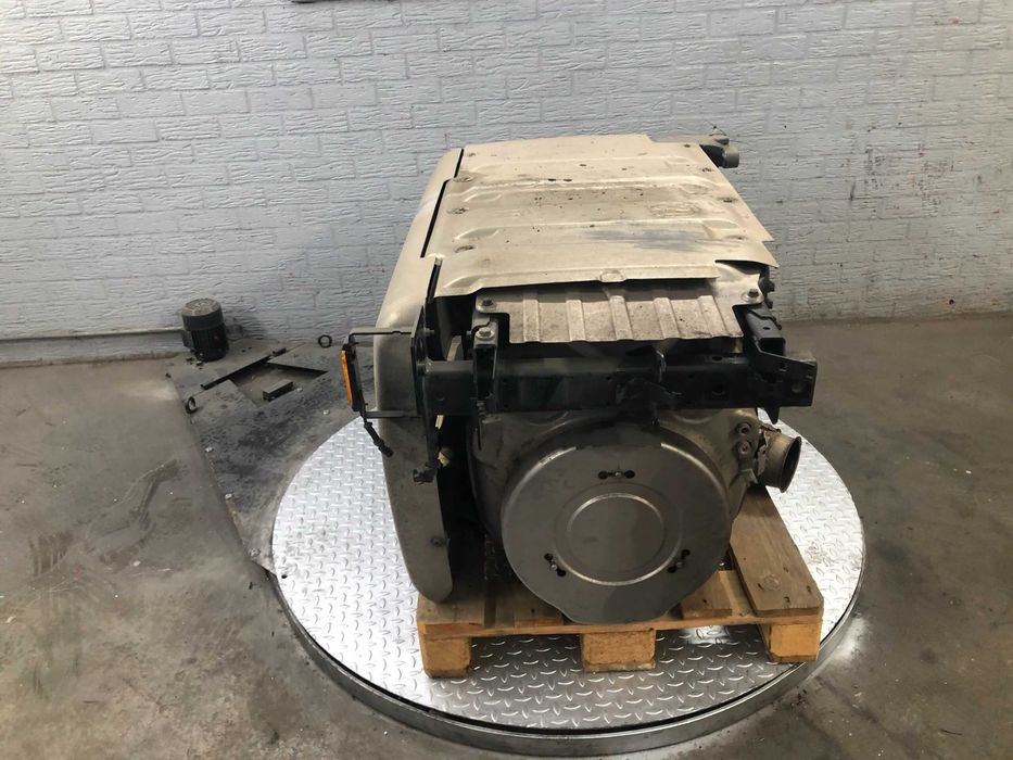 Catalizator SCR DPF DAF CF Euro 6 unitate completa