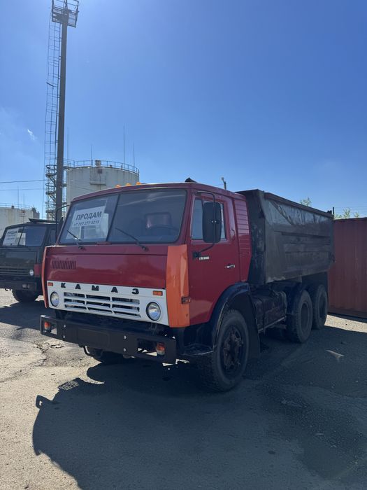 Продам камаз в хорошем состоянии