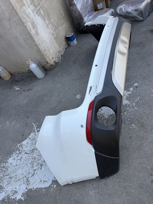 Бампера F15 BMW X5