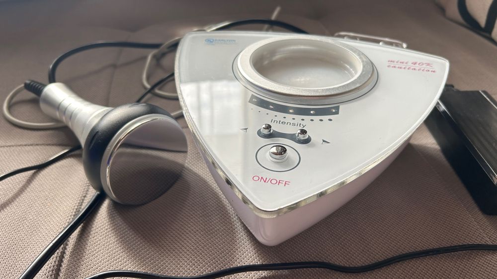 Антицелулитен уред за ултразвукова кавитация Karlton