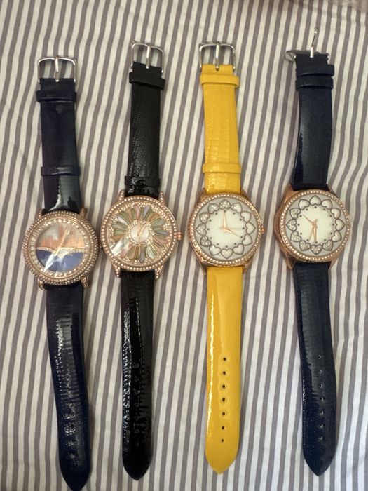 Бижутерия кодьца, часы