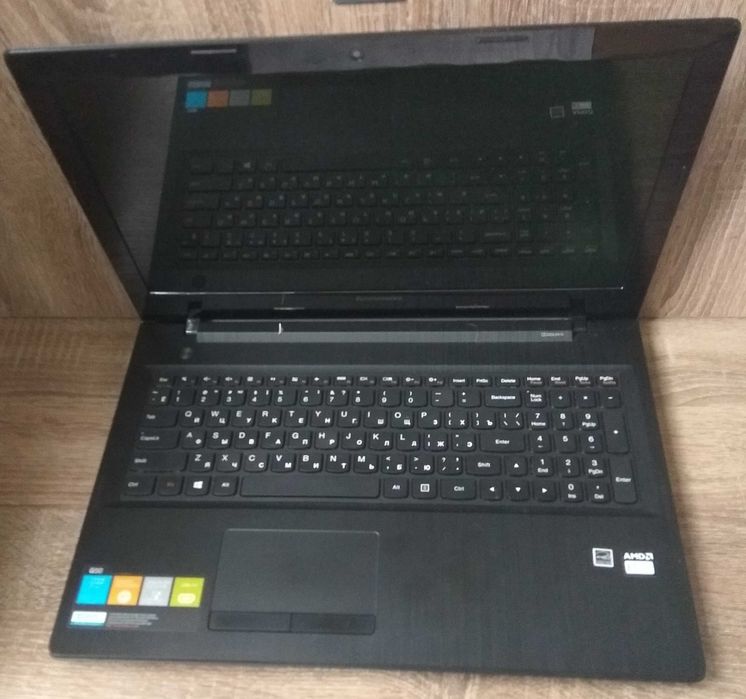 ноутбук Lenovo G-50 + мышка+сумка