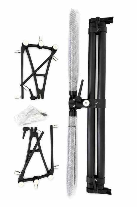 Rod Pod EastShark Bitubo Black 3/4 posturi NEW 2026
