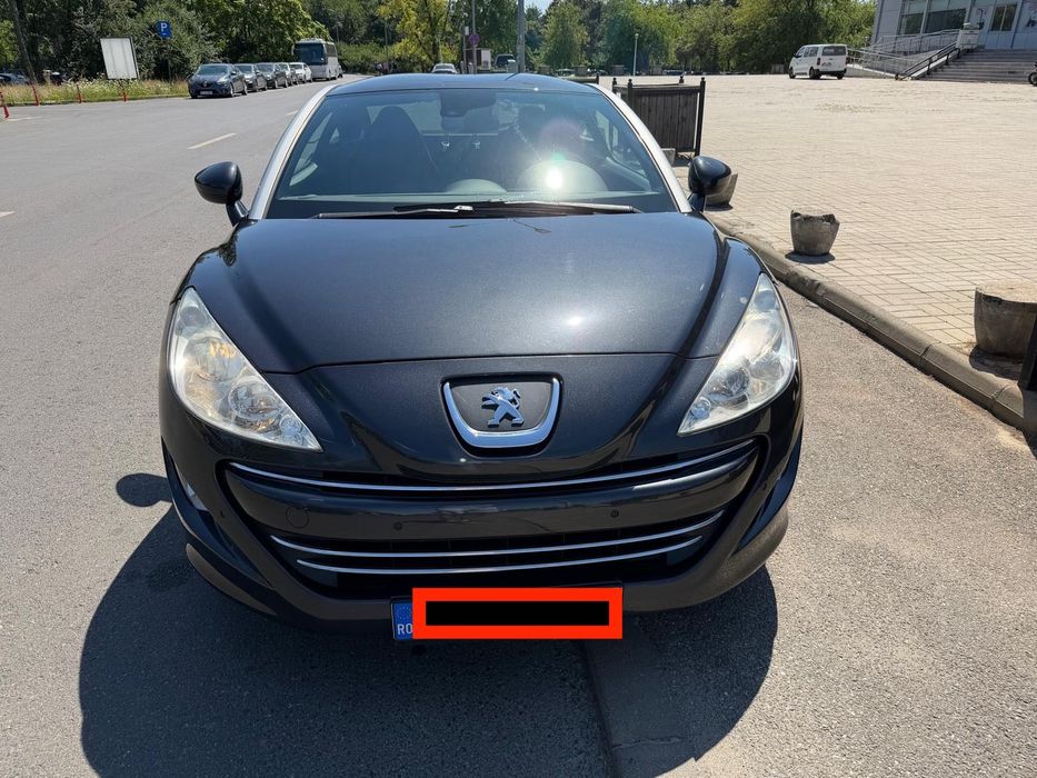 PEUGEOT RCZ 2011 — imagine 3