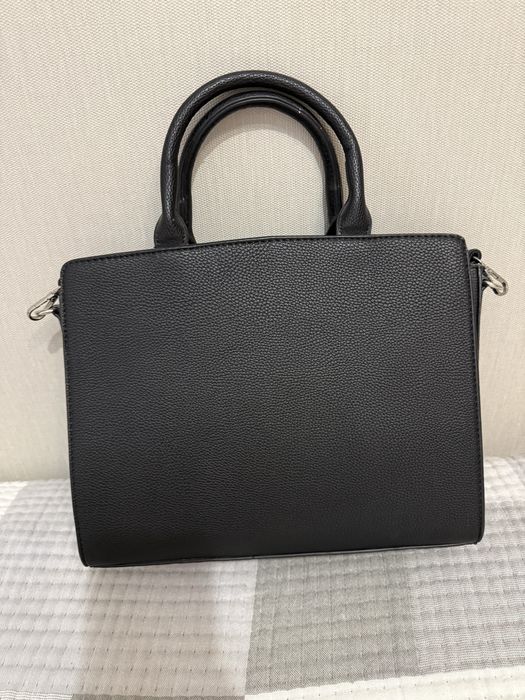 Сумка тоут Stradivarius