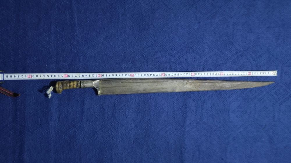 Кадимий буюмлар 19 асрга тегишли