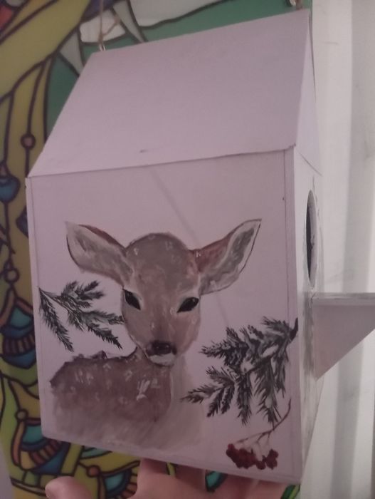 Продам скворечник