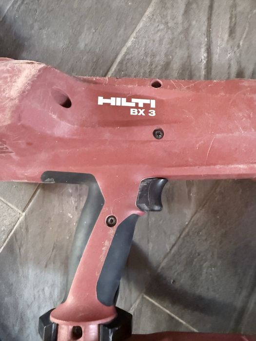 Pistol cuie beton Hilti BX 3 L
