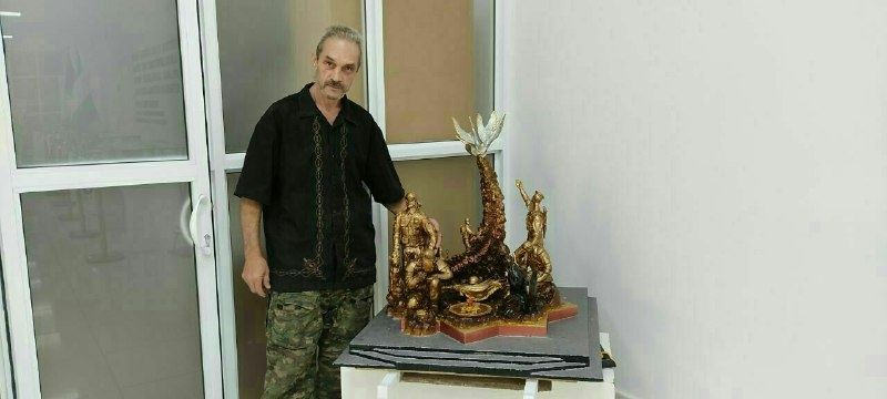 Скульптуры КАМИНЫ фонтаны