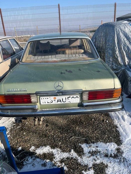 Mercedes Benz 280SE AN 1975