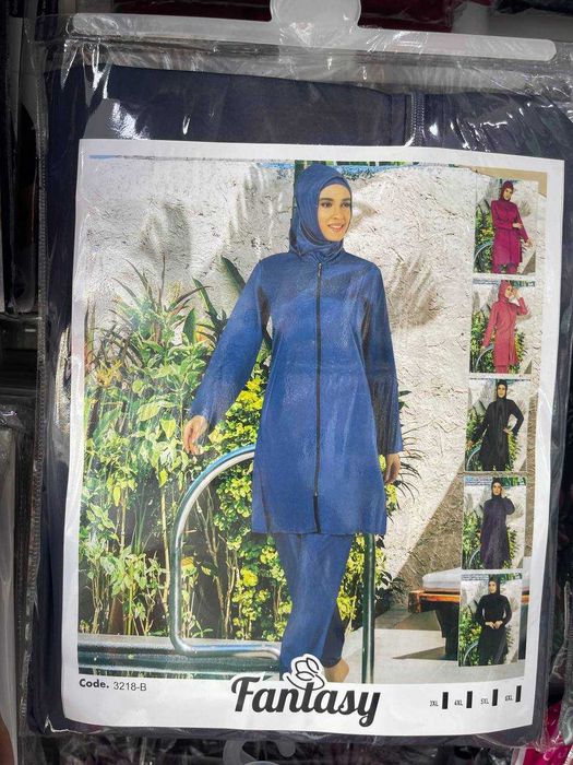 Kupalnik-Burkini