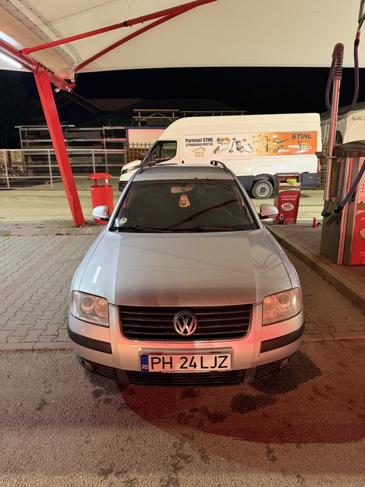 Passat B5.5 1.9 TDI 131