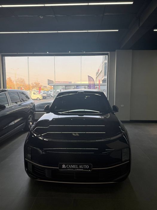 Lixang l9 ultra restyling 2026 madel