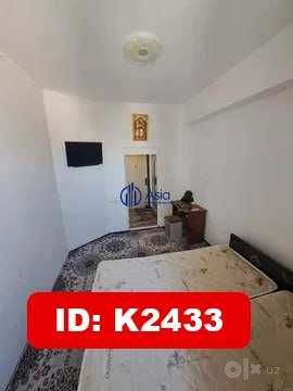 Arzon narxda ijaraga beriladi K2433 1xonalik beriladi