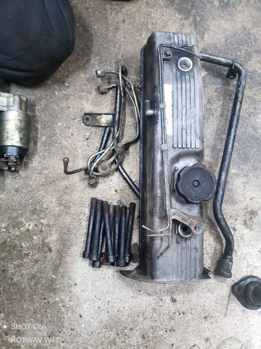 Запчасти на Двигатель 4Д56