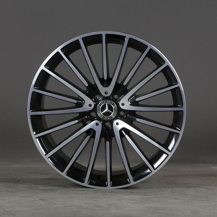 Jante 20 Mercedes AMG Style in 2 lățimi