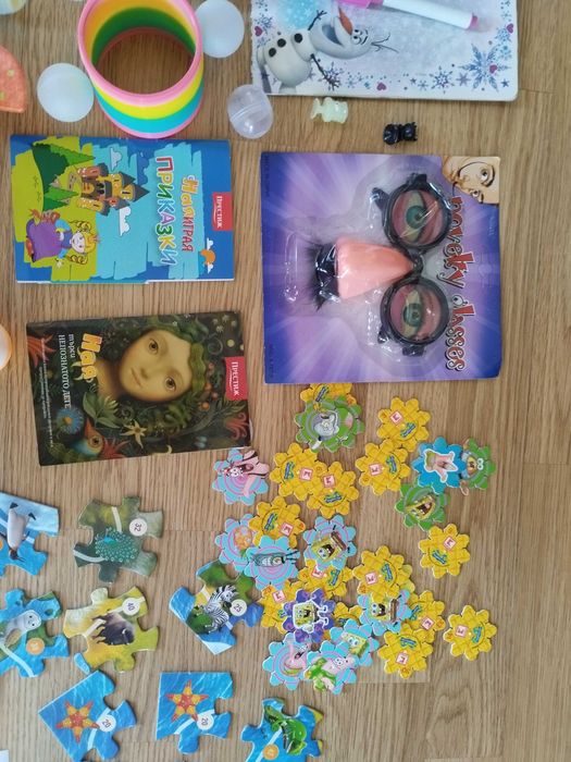 Всичко на снимката за 10 лв.