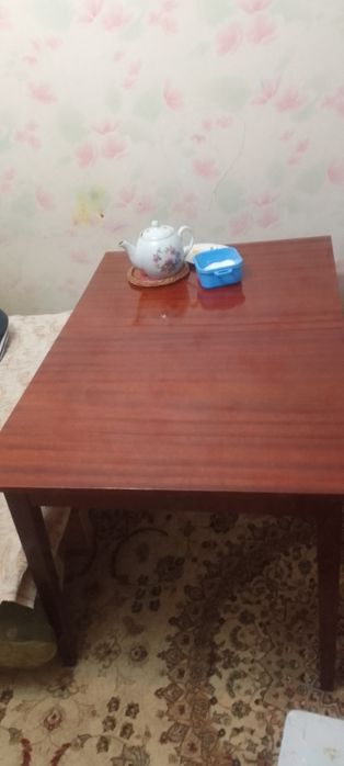 Стол полированный 120х80