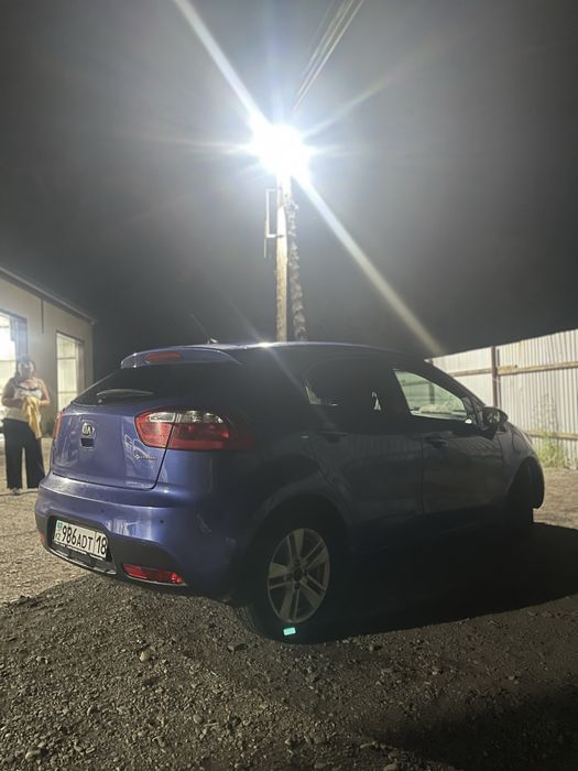 Кио рио синая обмен