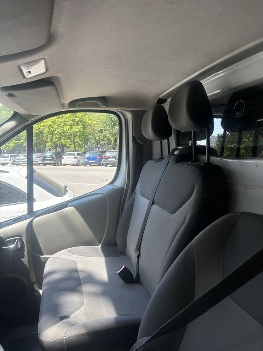 Renault Trafic 2.0