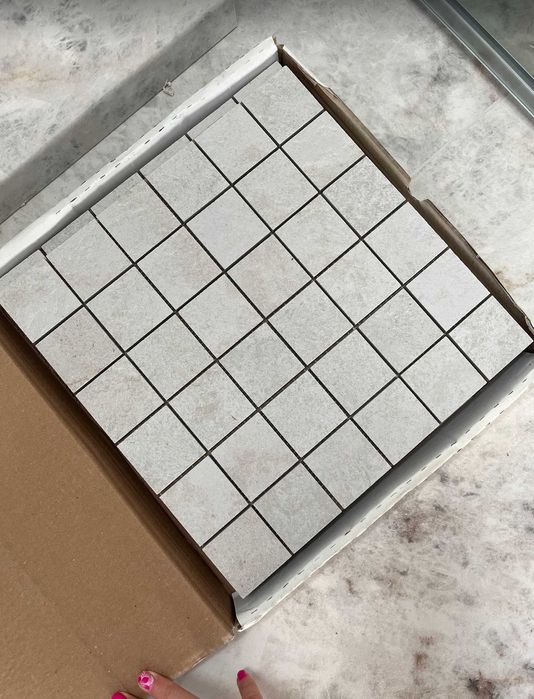 Акцентни плочки ABK - мозайка, нови 30x30см